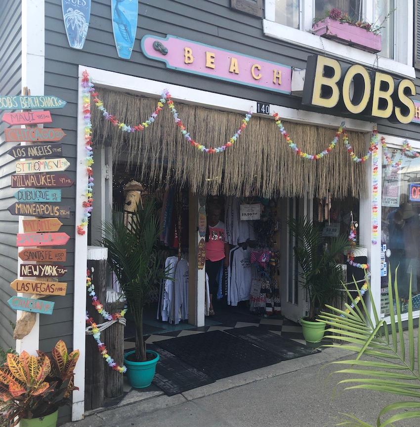 Bob's Beach Shack Lake Geneva