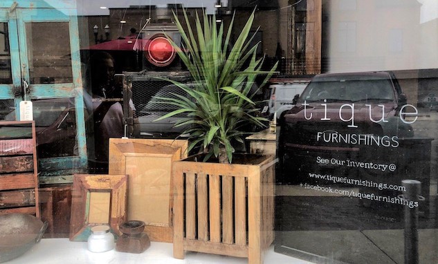 Tique Furnishings Lake Geneva