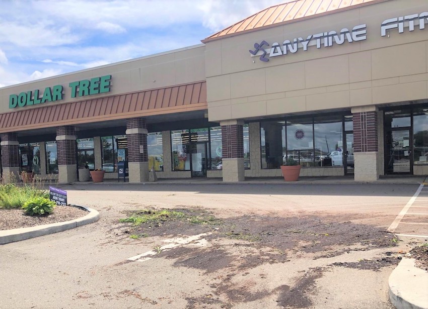 Crash Damage Lake Geneva