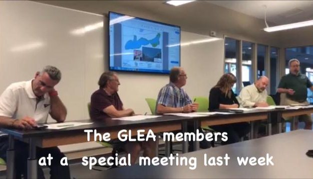 Front Page, August 14, 2019