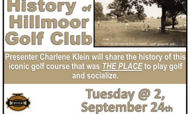 Living Here, September 11, 2019