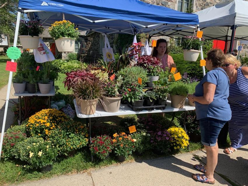 Lake Geneva Farmer's Market