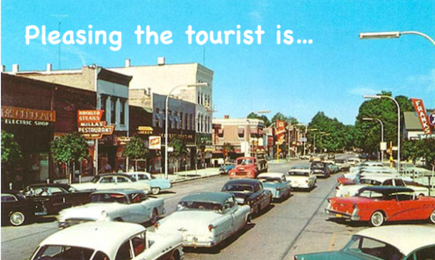 Surprising Stuff, October, 2019