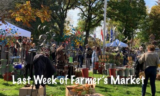 Living Here, October 23, 2019