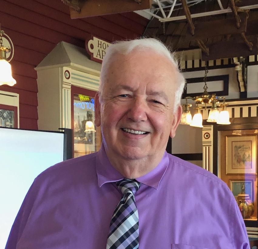 Ed Russow, Lake Geneva