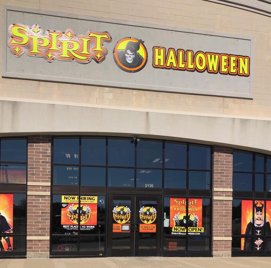 Spirit of Halloween Delavan