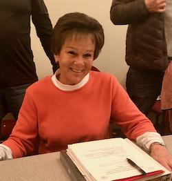 Linda Frame, Lake Geneva Habormaster
