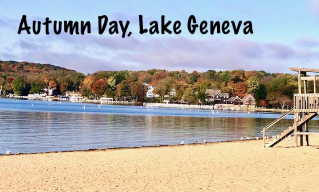 Our Place, October 23, 2019