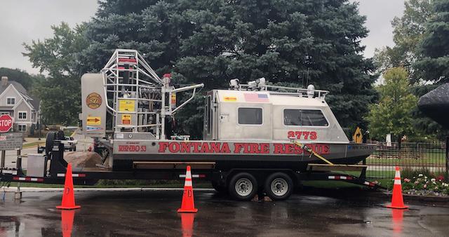 Fontana Water Rescue