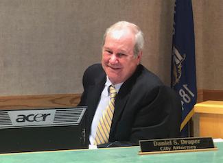 Dan Draper, City Attorney City of Lake Geneva