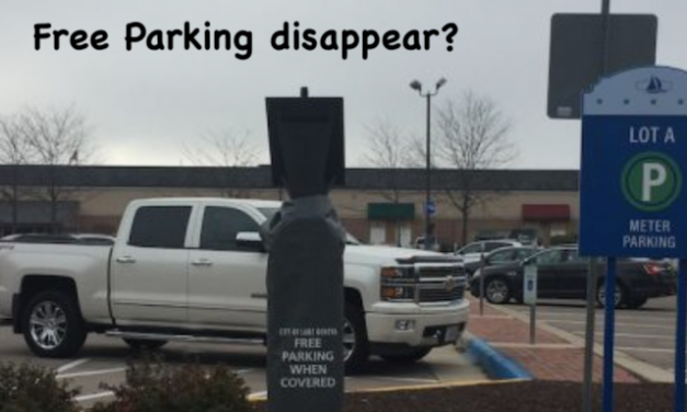 Our Place, March 17, 2021