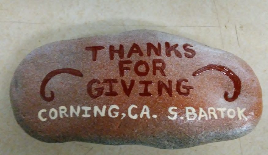 Thanks for Giving