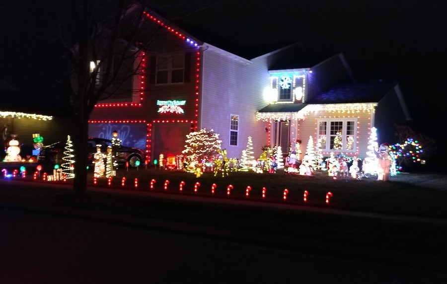 Christmas Lake Geneva