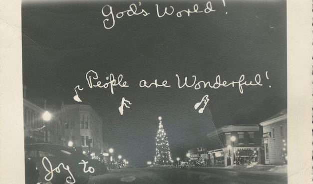 Front Page, January 1, 2020