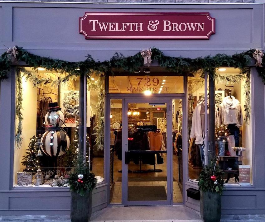 Rwelfth and Brown, Lake Geneva