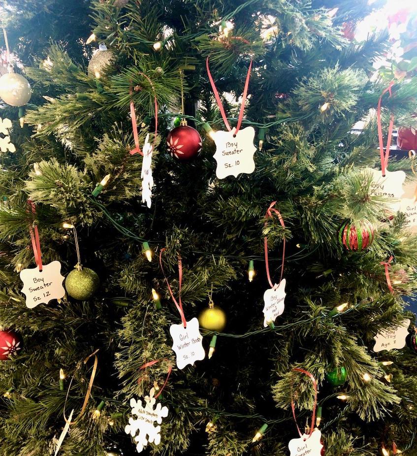 Giving Tree Pggly Wiggly Lake Geneva
