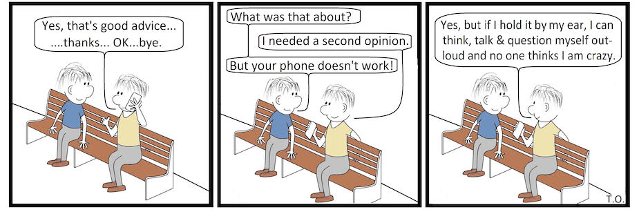 Cartoon by Terry O'Neill Lake Geneva