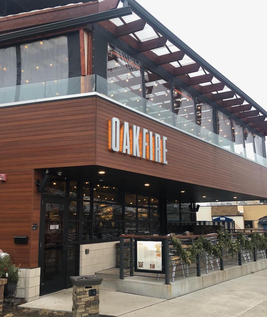 Oakfire Pizza Lake Geneva