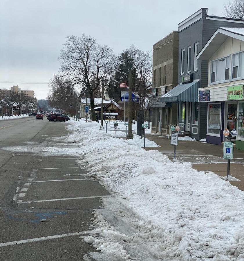 Snow removal Lake Geneva