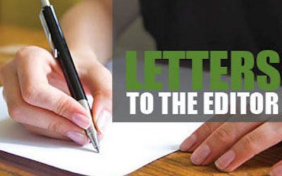 Letters To The Editor, March 3, 2021