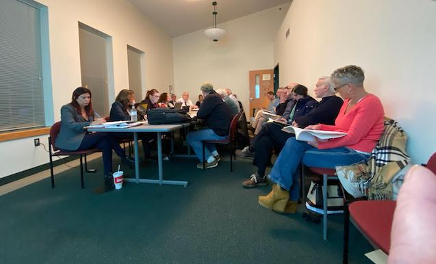 Front Page, January 29, 2020