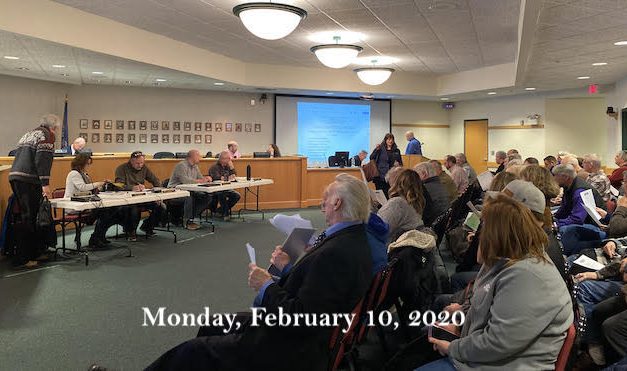 Front Page, February 12, 2020