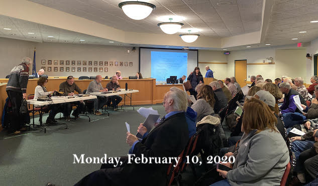 Front Page, February 12, 2020