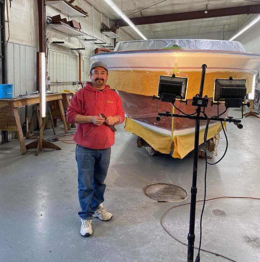 Streblow Boats