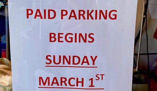 Our Place, February 26, 2020