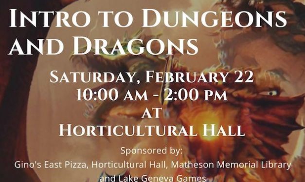 Our Place, February 19, 2020