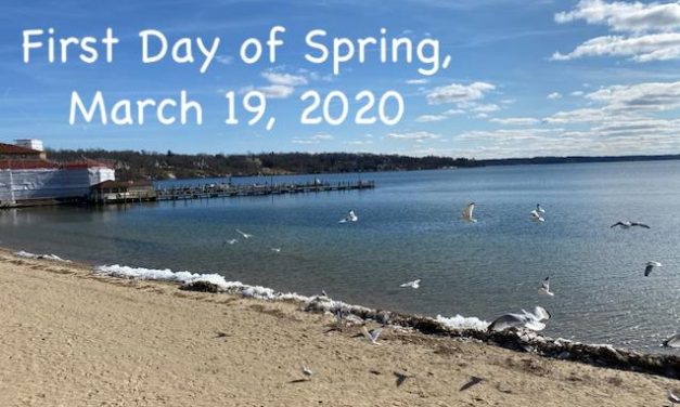 Living Here, March 18, 2018