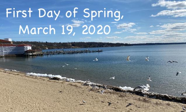 Living Here, March 18, 2018