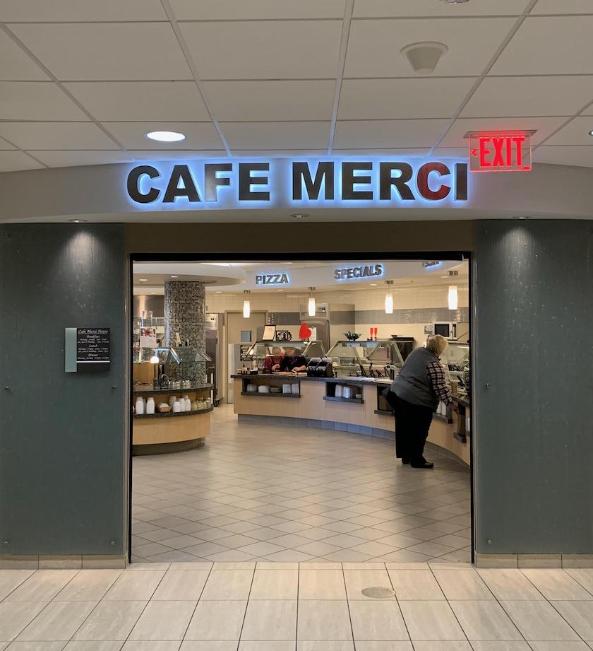 Cafe Merci