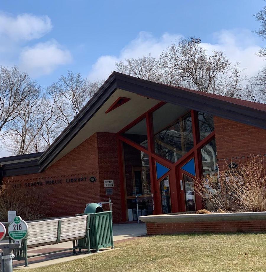 Lake Geneva Library