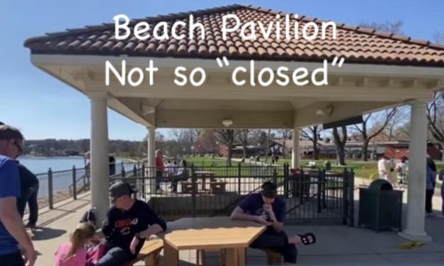 Front Page, April 29, 2020