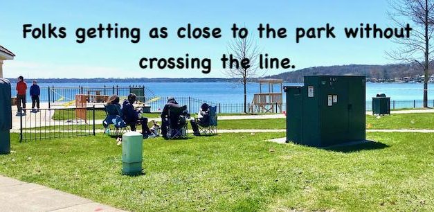 Little Gems, April 22, 2020