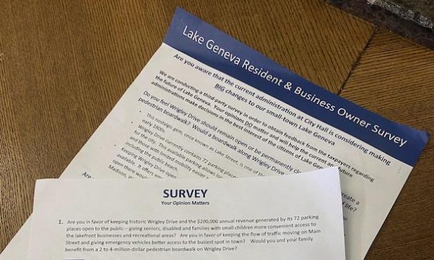 Living Here, April 8, 2020