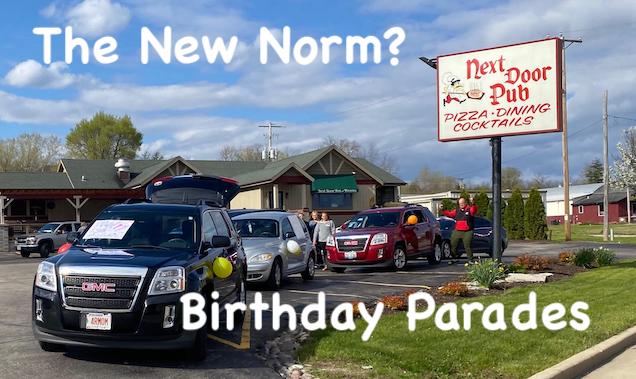 Our Place, May 13, 2020