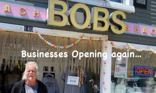 Front Page, May 13, 2020