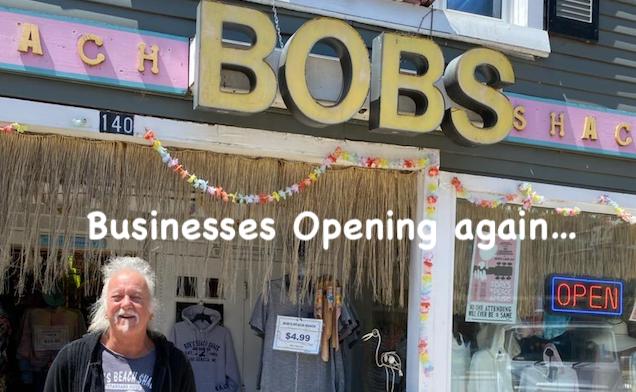 Front Page, May 13, 2020