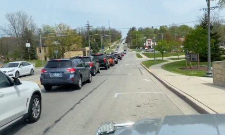Video, Re-Opening Lake Geneva, May 15, 2020
