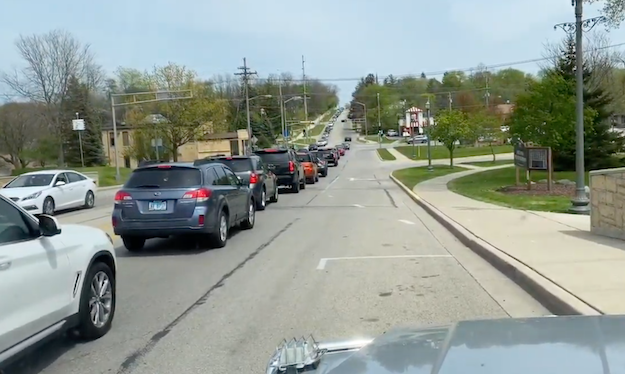 Front Page, May 20, 2020