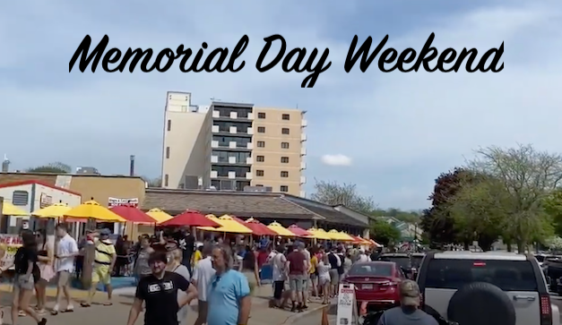 Memorial Day Weekend Madhouse, Lake Geneva