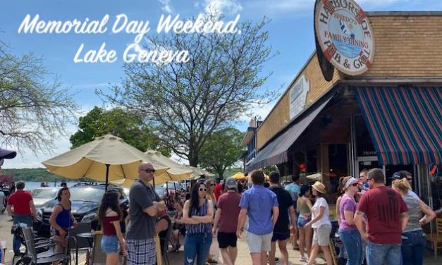 Front Page, May 27, 2020