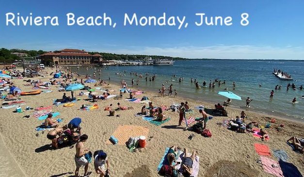 Front Page, June 10, 2020