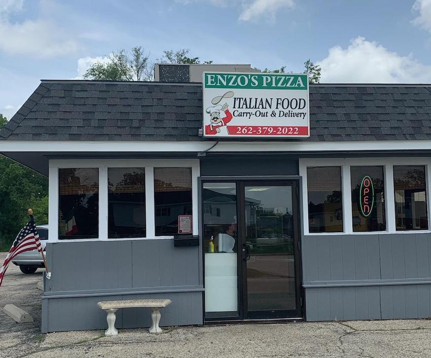 Enzo's Pizza Elkhorn