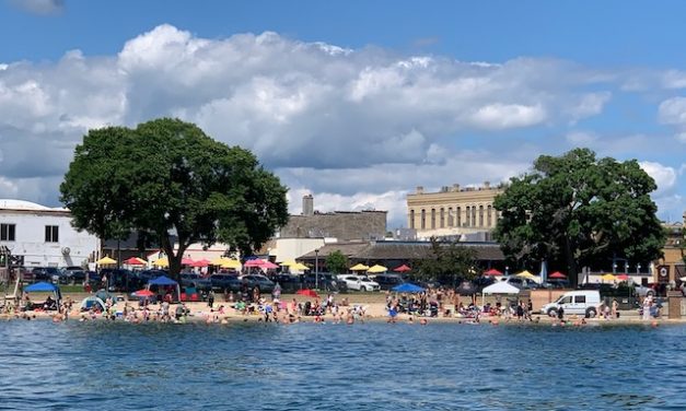 Front Page, July 22, 2020