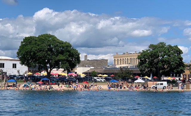 Front Page, July 22, 2020