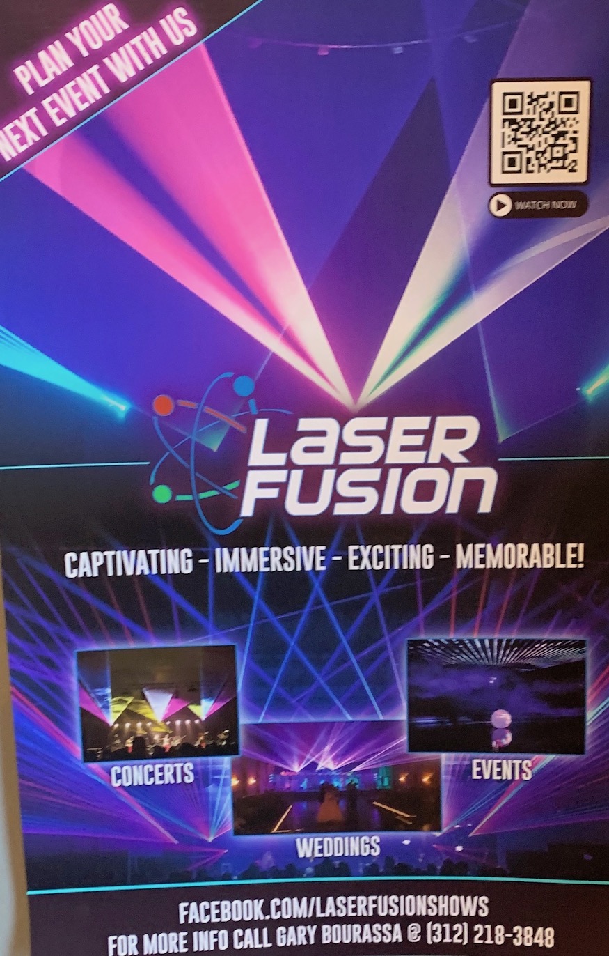 Laser Fusion Lake Geneva