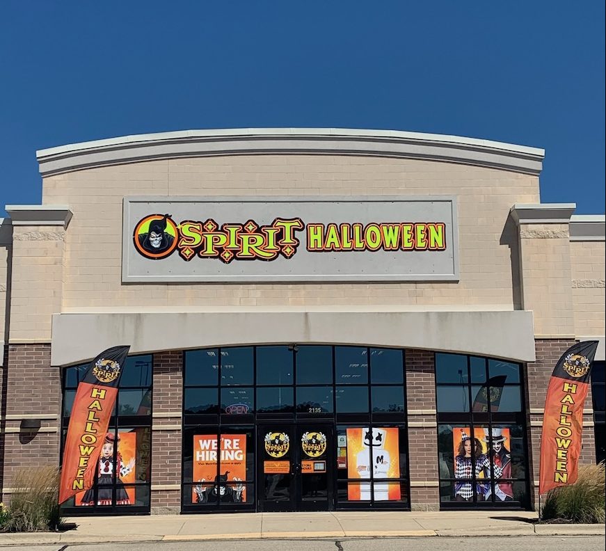 Spirit Halloween